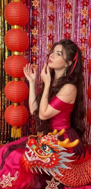 Model - PlanetVenus568 roleplay