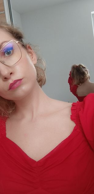 Model - Cinderella heels