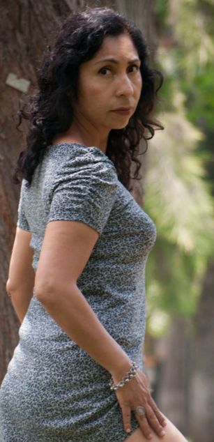 Model - LatinMyriam latin