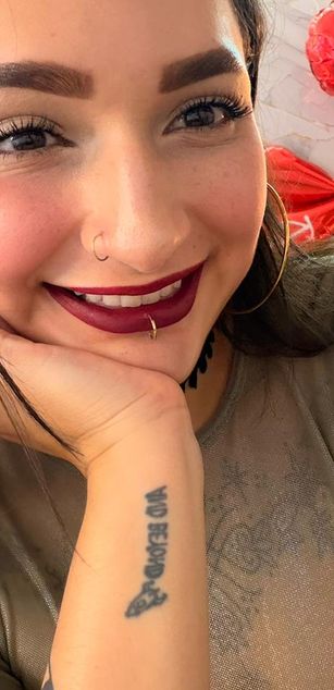 Model - Nati roleplay