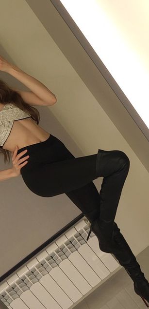 Model - ElitePerfection heels