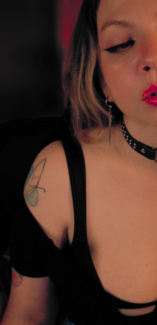 Model - Goddess Krystal fetish