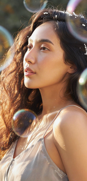 Model - Flirty Aura sexy