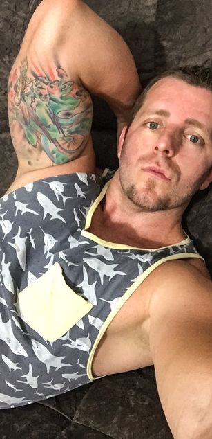 Model - MASTER TIAGO MENDES muscle