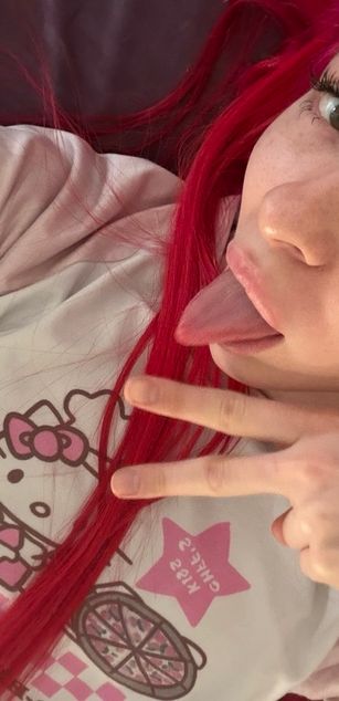 Model - Neko blowjob