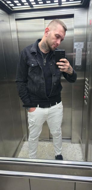 Model - Andrei fetish