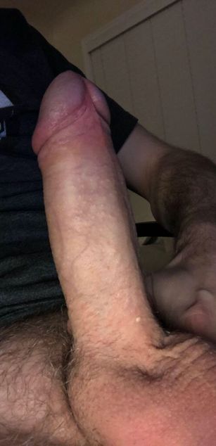 Model - onemagictrick hairy