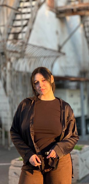 Model - Bettie_Toni roleplay