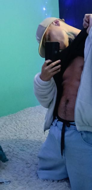Model - justin moon fetish