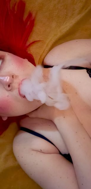 Model - Candy deepthroat