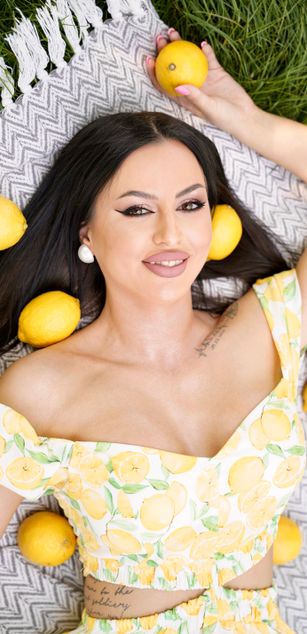 Model - CamilleOwnes sex