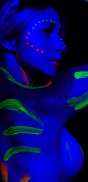 Model - Annita Martinez bigtits