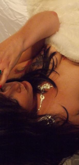 Model - Grace Mackenna fetish