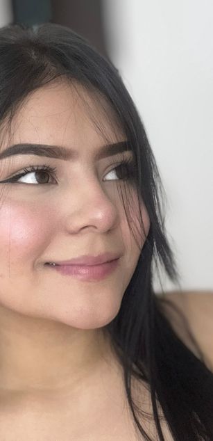 Model - Oriana Guzman deepthroat