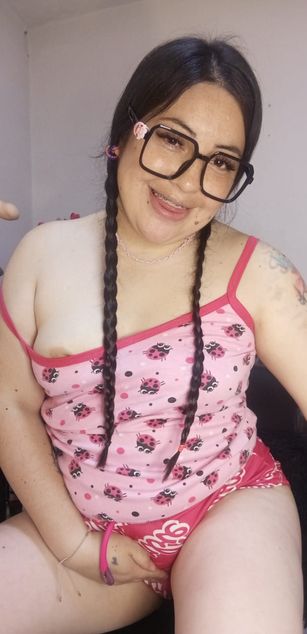 Model - Lana deepthroat