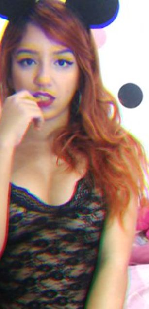 Model - Rose Leah legs