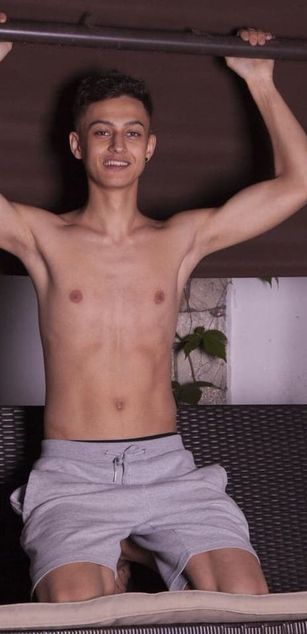 Model - Liam_Star teen