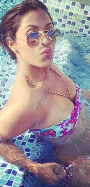 Model - lorena parker 2