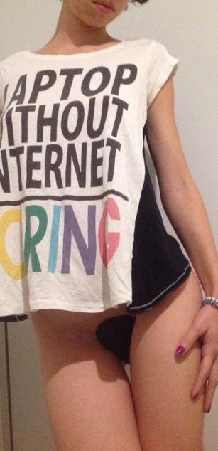 Model - Burbujita  2