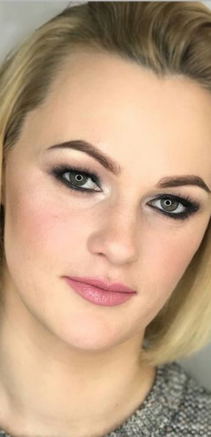 Model - HelenNeyla fun