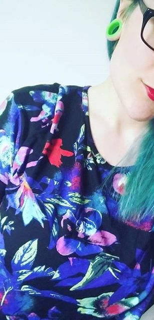 Model - Elizabeth Hunny 2