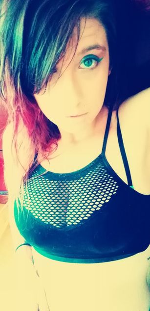 Model - Layla Lush fetish