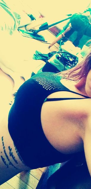 Model - Layla Lush fetish