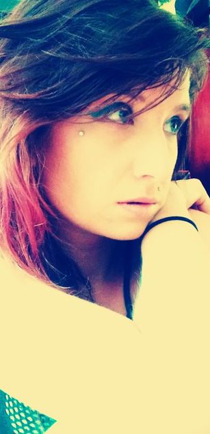 Model - Layla Lush fetish