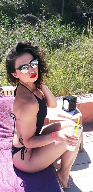 Model - Oksana Sports