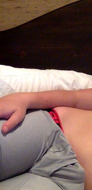 Model - Riley Cross 2