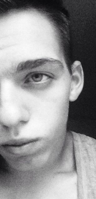 Model - Michael young