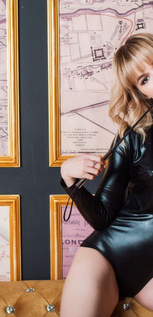 Model - Bunny_Jolly dirtytalk