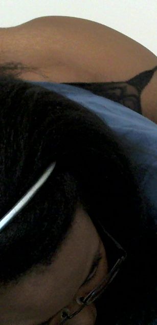 Model - N'jaila Rhee 2