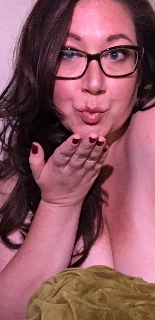 Model - CuteJayne nerd