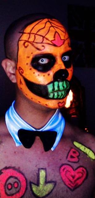 Model - Lex Lyonn latin