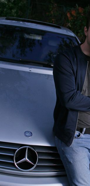 Model - Ryan Redd fetish