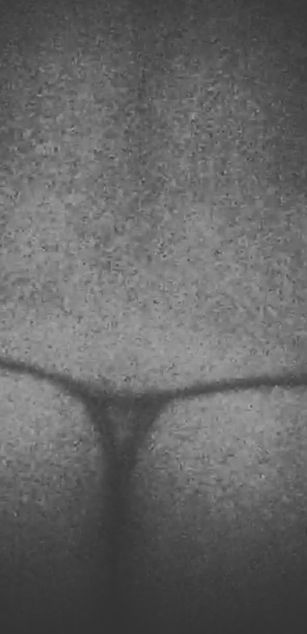 Model - Kay Taylor HUGEASS