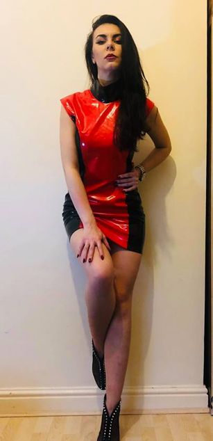 Model - BlackQueen69 fetish