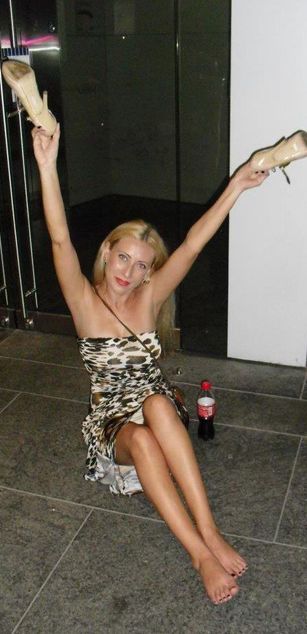 Model - MissEly milf