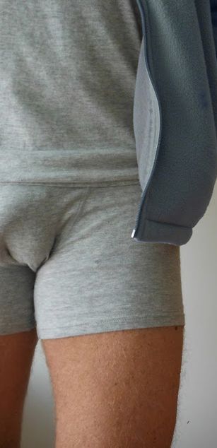 Model - Virgin Boy masturbation