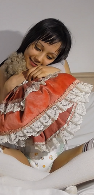 Model - Ishtar Eleadin roleplay