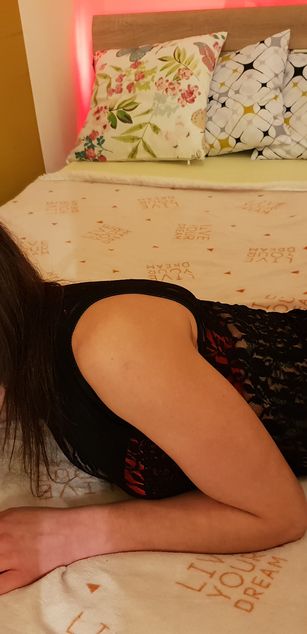 Model - StaceyInk teen