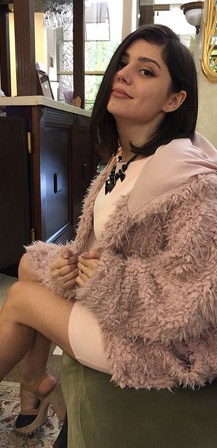 Model - livekiramars27 skinny