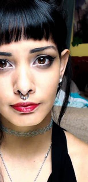 Model - Meemee Macabre  2