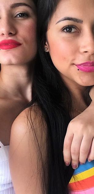 Model - AshleyNTatiana latina