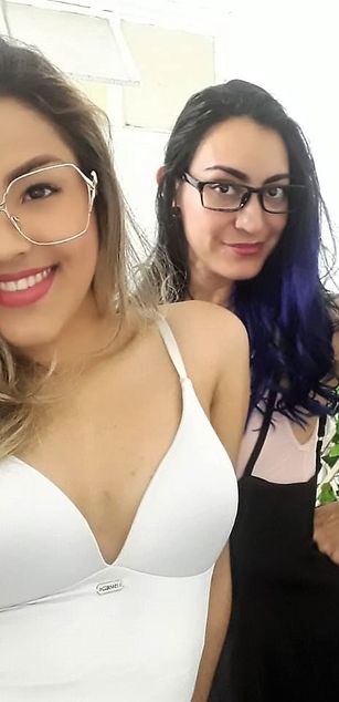 Model - NatashaNKatalina couple