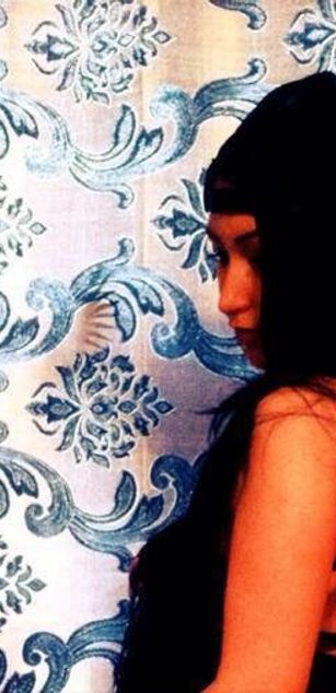 Model - Layla Diamond 2