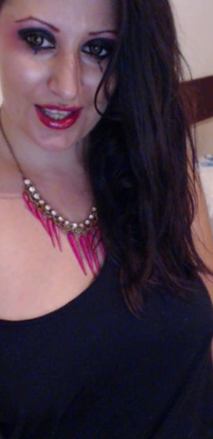 Model - Fantasya fetish