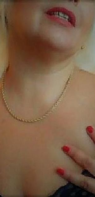 Model - Nordica blowjob