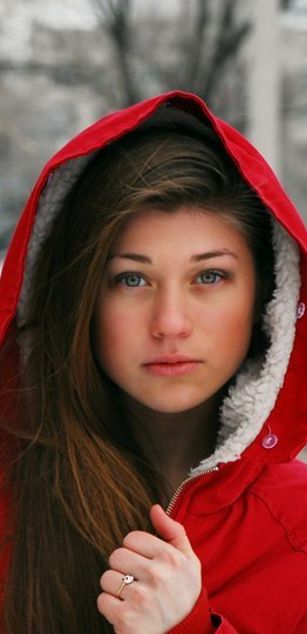 Model - Victoria blowjob